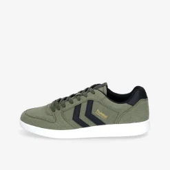 hummel Handball Perfekt Herren Sneaker Low-Herren Sneaker