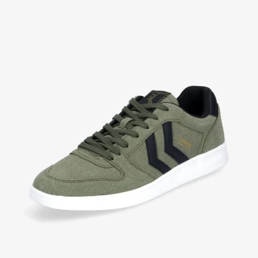 hummel Handball Perfekt Herren Sneaker Low-Herren Sneaker