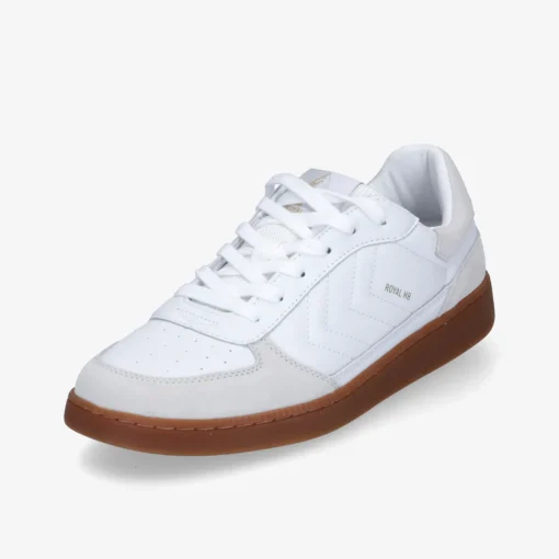 hummel ​ Herren Sneaker Low-Herren Sneaker