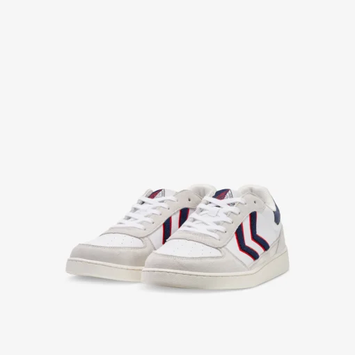 hummel Royal HB CH Herren Sneaker Low-Herren Größen Ab 47 | Sneaker