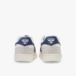 hummel Royal HB CH Herren Sneaker Low-Herren Größen Ab 47 | Sneaker