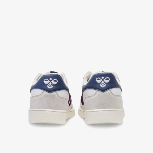 hummel Royal HB CH Herren Sneaker Low-Herren Größen Ab 47 | Sneaker