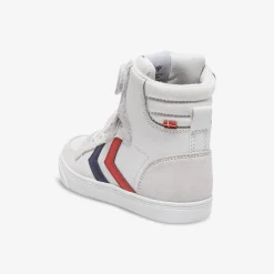 hummel Slimmer Stadil Kinder Sneaker High-Kinder Sneaker