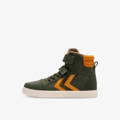 hummel Stadil high JR Kinder Sneaker High-Kinder Sneaker