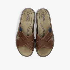 IMAC ​ Herren Pantolette-Herren Hausschuhe | Sandalen