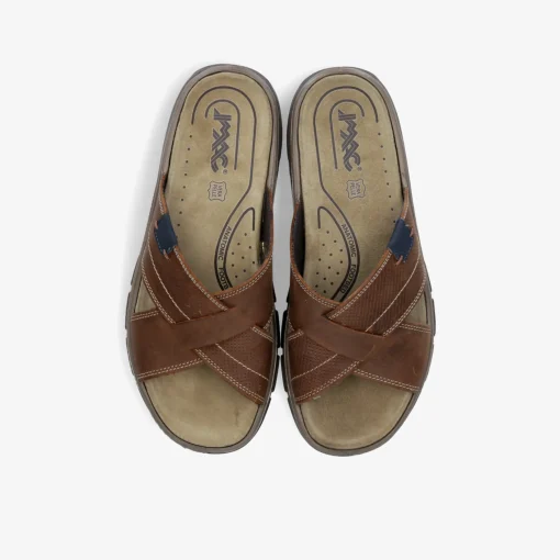 IMAC ​ Herren Pantolette-Herren Hausschuhe | Sandalen
