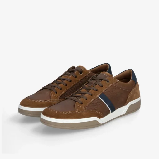 IMAC ​ Herren Schnürer-Herren Halbschuhe