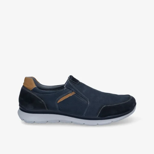IMAC ​ Herren Slipper-Herren Halbschuhe