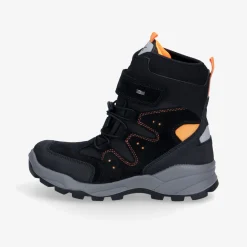 IMAC Kinder Klettstiefel-Kinder Stiefel