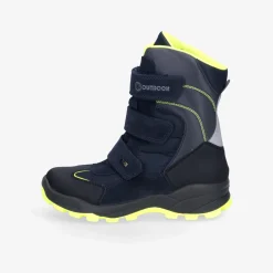 IMAC ​ Kinder Klettstiefel-Kinder Stiefel
