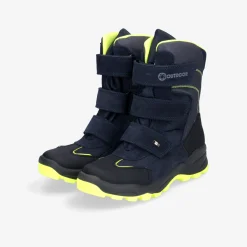 IMAC ​ Kinder Klettstiefel-Kinder Stiefel