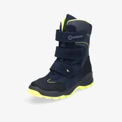 IMAC ​ Kinder Klettstiefel-Kinder Stiefel