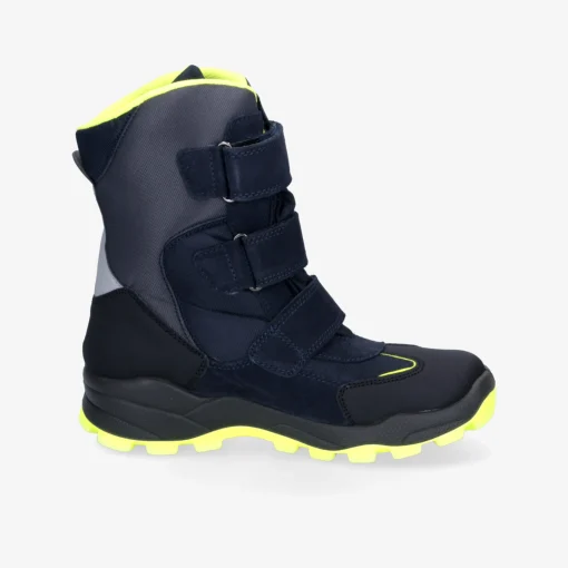 IMAC ​ Kinder Klettstiefel-Kinder Stiefel