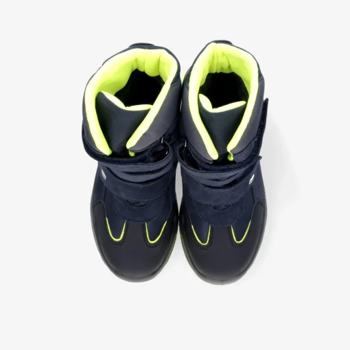 IMAC ​ Kinder Klettstiefel-Kinder Stiefel