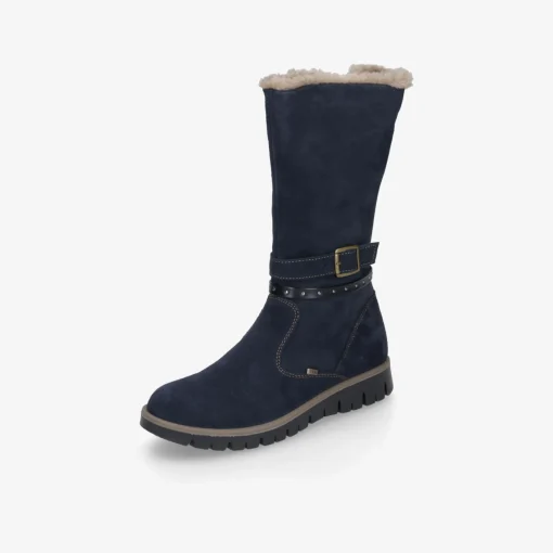 IMAC ​ Kinder Winterstiefel-Kinder Stiefel