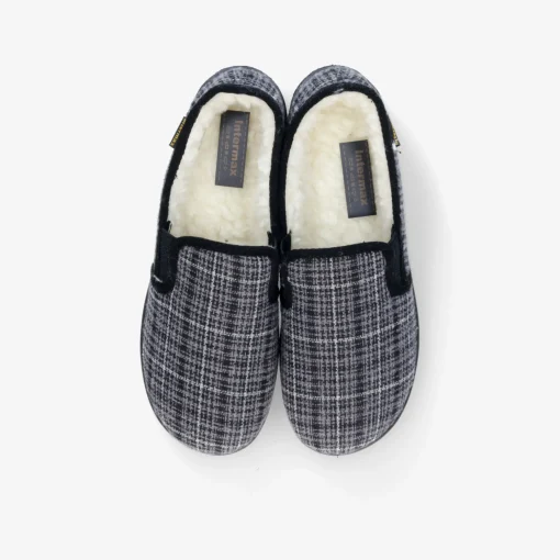 INTERMAX ​ Herren Hausschuh-Herren Hausschuhe