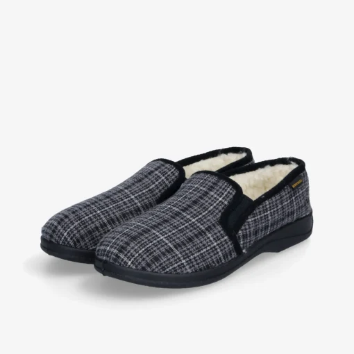INTERMAX ​ Herren Hausschuh-Herren Hausschuhe