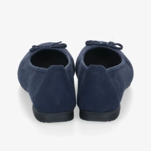 Jana Damen Ballerina-Damen Komfortschuhe | Ballerinas