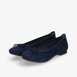 Jana Damen Ballerina-Damen Komfortschuhe | Ballerinas