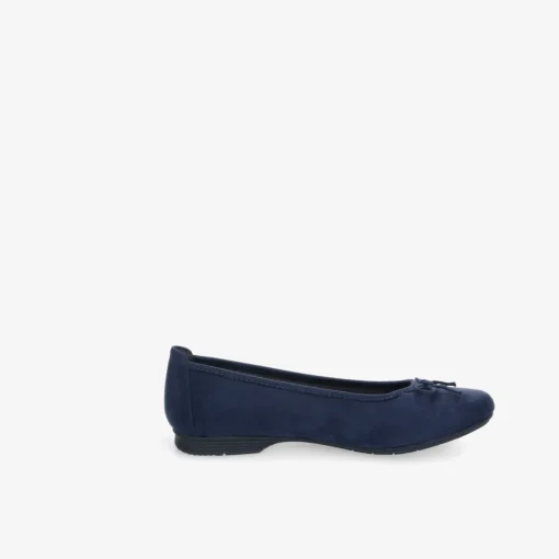 Jana Damen Ballerina-Damen Komfortschuhe | Ballerinas