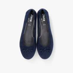 Jana Damen Ballerina-Damen Komfortschuhe | Ballerinas