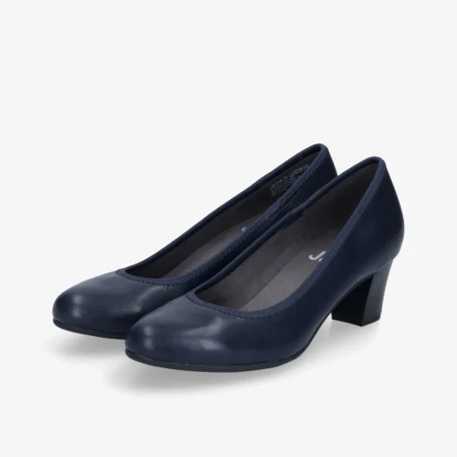 Jana Damen Pumps-Damen Komfortschuhe | Pumps