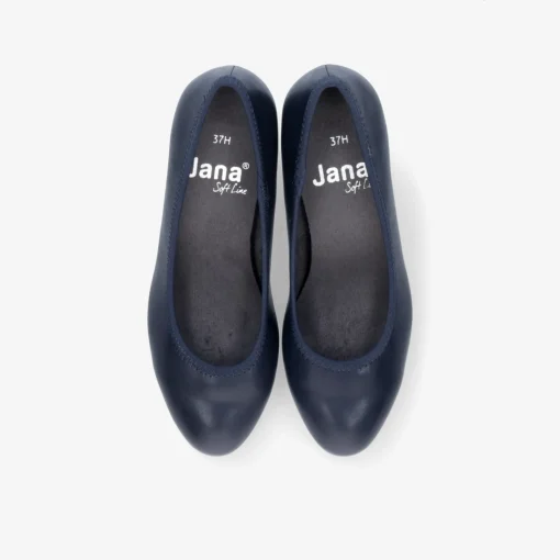 Jana Damen Pumps-Damen Komfortschuhe | Pumps