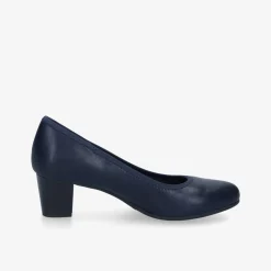 Jana Damen Pumps-Damen Komfortschuhe | Pumps
