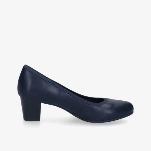 Jana Damen Pumps-Damen Komfortschuhe | Pumps