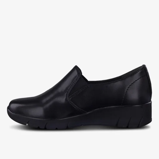 Jana Damen Slipper-Damen Komfortschuhe | Halbschuhe