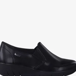 Jana Damen Slipper-Damen Komfortschuhe | Halbschuhe