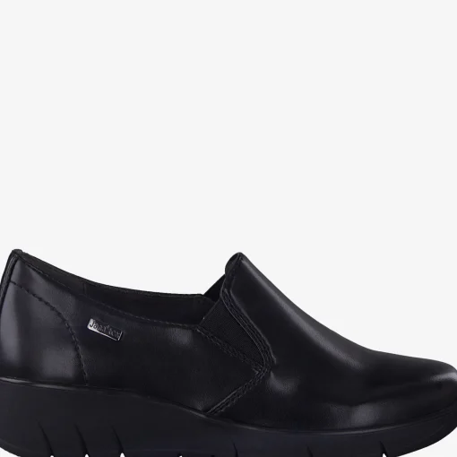 Jana Damen Slipper-Damen Komfortschuhe | Halbschuhe