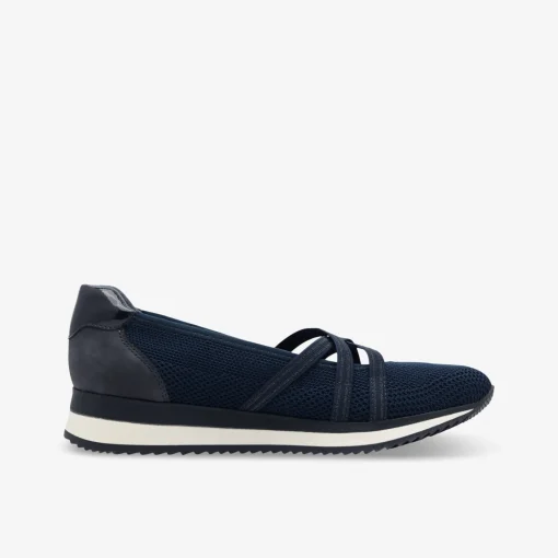 Jana ​ Damen Slipper-Damen Komfortschuhe | Halbschuhe