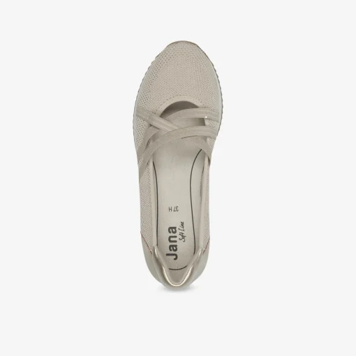 Jana ​ Damen Slipper-Damen Komfortschuhe | Halbschuhe