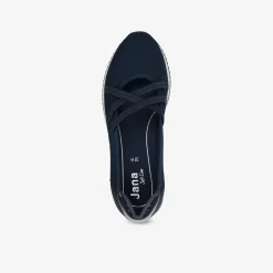 Jana ​ Damen Slipper-Damen Komfortschuhe | Halbschuhe