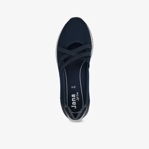 Jana ​ Damen Slipper-Damen Komfortschuhe | Halbschuhe