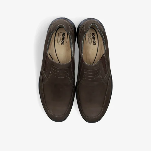 JOMOS ​ CAMPUS II Herren Slipper-Herren Größen Ab 47 | Halbschuhe