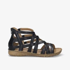 Josef Seibel ​ Damen Sandale-Damen Komfortschuhe | Sandalen