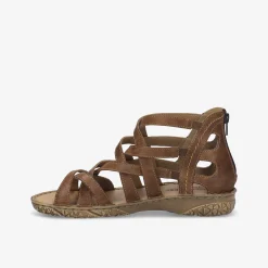 Josef Seibel ​ Damen Sandale-Damen Komfortschuhe | Sandalen