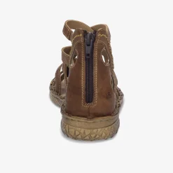 Josef Seibel ​ Damen Sandale-Damen Komfortschuhe | Sandalen