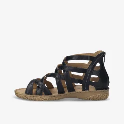 Josef Seibel ​ Damen Sandale-Damen Komfortschuhe | Sandalen