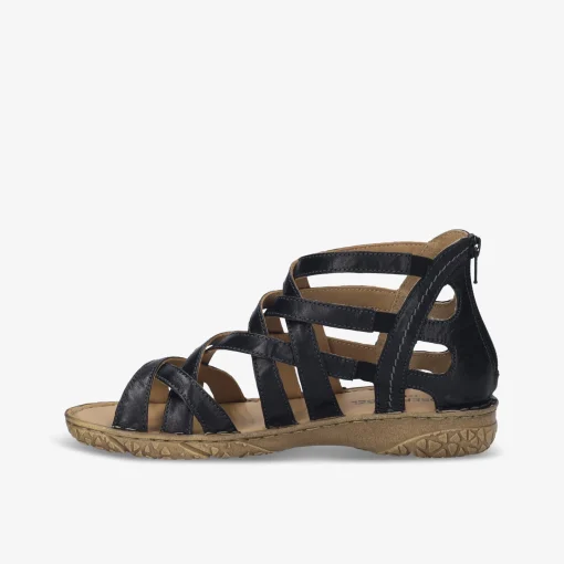 Josef Seibel ​ Damen Sandale-Damen Komfortschuhe | Sandalen