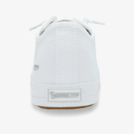 KangaROOS ​ Damen Leinenschuh-Damen Halbschuhe