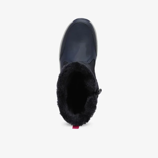 KangaROOS Kinder Winterstiefel-Kinder Stiefel