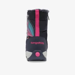 KangaROOS Kinder Winterstiefel-Kinder Stiefel