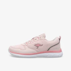 KangaROOS KN-Mole Damen Sneaker Low-Damen Sportschuhe | Sneaker