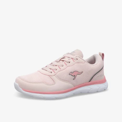 KangaROOS KN-Mole Damen Sneaker Low-Damen Sportschuhe | Sneaker