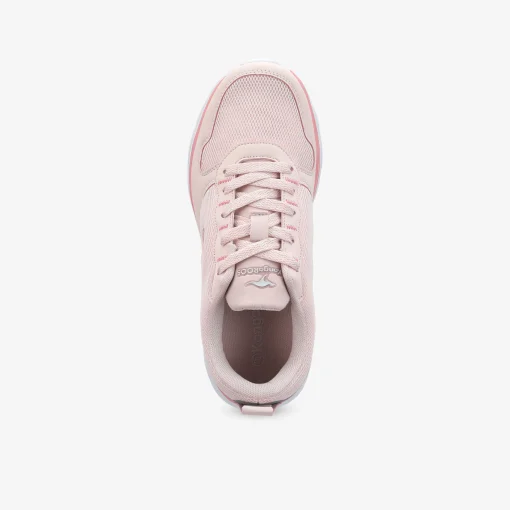 KangaROOS KN-Mole Damen Sneaker Low-Damen Sportschuhe | Sneaker