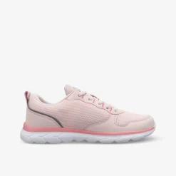 KangaROOS KN-Mole Damen Sneaker Low-Damen Sportschuhe | Sneaker