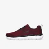 SKECHERS 鈥婼kechers Summits Brisbane Herren Sneaker Low-Herren Sportschuhe